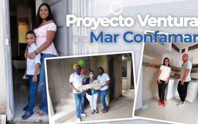 PROYECTO DE VIVIENDAVENTURA MAR – COMFAMAR